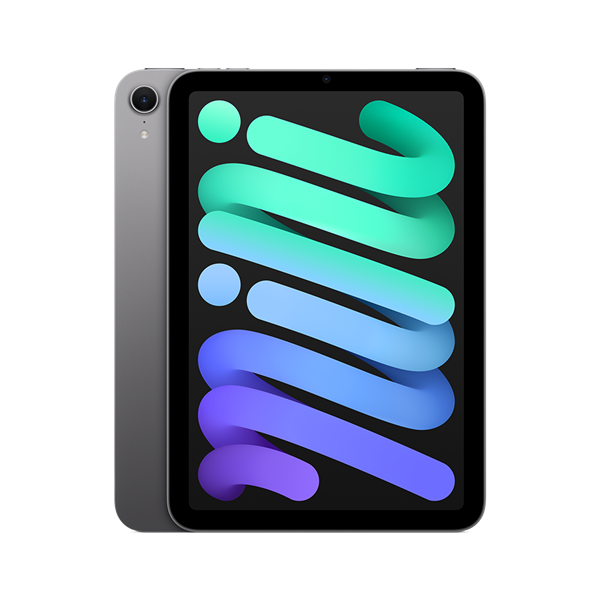 APPLE iPad mini, 8.3" (7th) Cellular 128GB - Space Grey