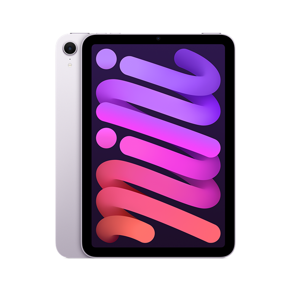 APPLE iPad mini, 8.3" (7th) Wi-Fi 256GB - Purple