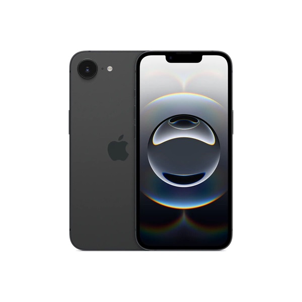 APPLE iPhone 16e 256GB – fekete