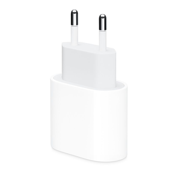 Apple 20W USB-C Power Adapter  (2025)