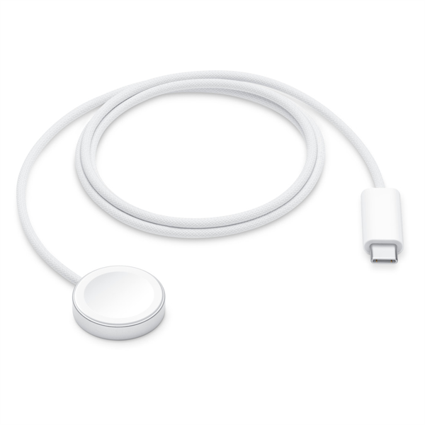 Apple Watch Magnetic Fast Charger to USB-C kábel(1 m)