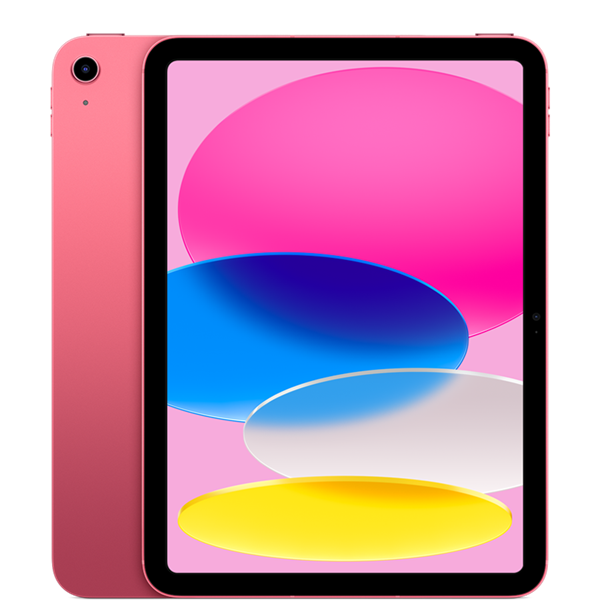 Apple iPad 11" (A16) Cellular 256GB - Pink (2025)