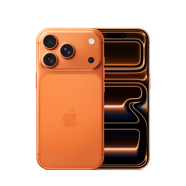 Apple iPhone 17 Pro 1TB Cosmic Orange