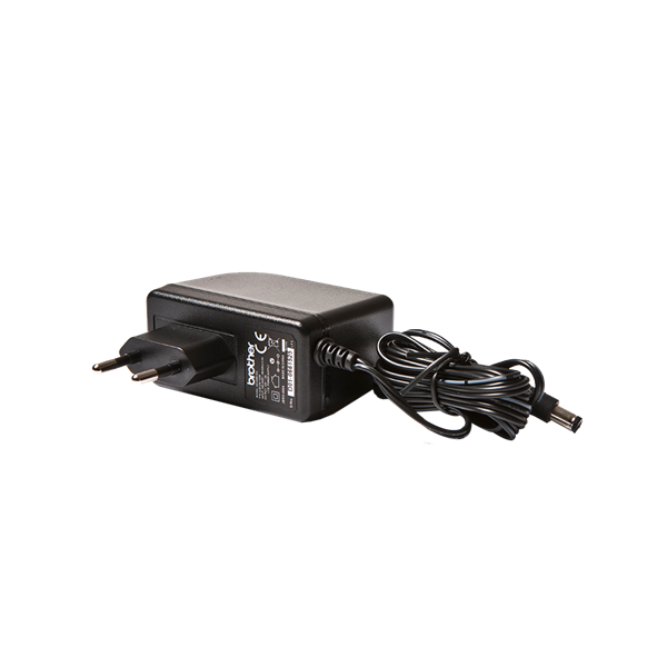 BROTHER AC Adapter AD-E001, PTouch címkenyomtatóhoz (12V/2A)