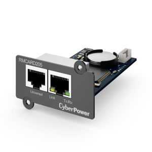 CYBERPOWER SNMP bővítőkártya RMC205