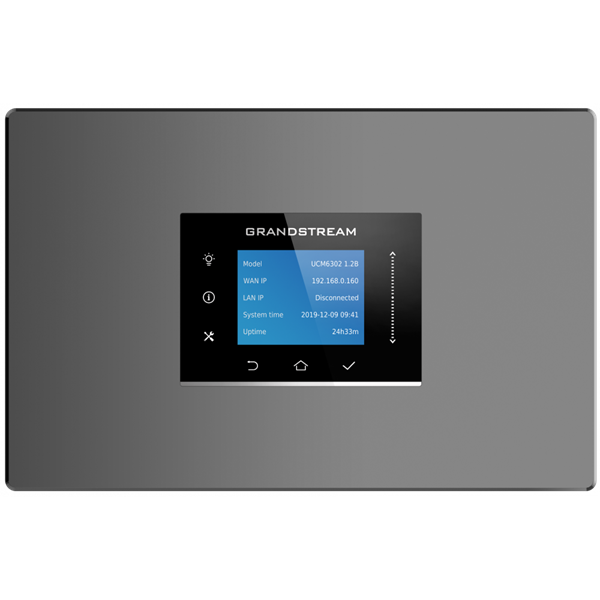 GRANDSTREAM VoIP Telefon Alközpont, UCM6302