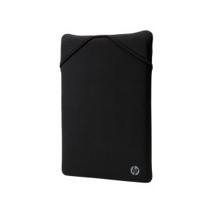 HP laptopvédő tok, kifordítható Protective Reversible 14" - fekete-geometrikus minta