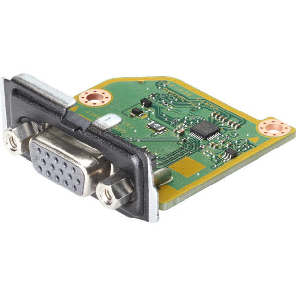 HP VGA Port Flex IO v2