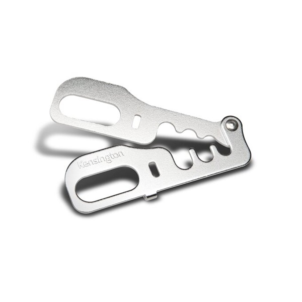 KENSINGTON cablesaver (CableSaver™ Desk Mount Security Anchor)