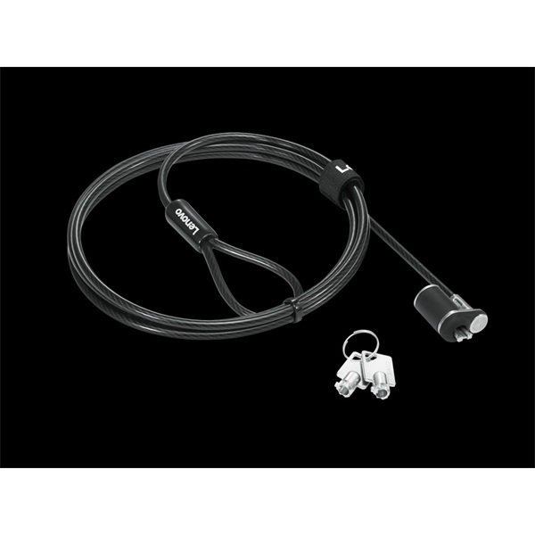 LENOVO NB kiegészítő - NanoSaver Essential Cable Lock from Lenovo