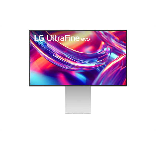 LG UltraFine Nano IPS monitor 32U990A-S 32", 6K, 6144x3456,16:9, 450cd/m2, 5ms, hangszóró, DP/HDM/3xUSB-C