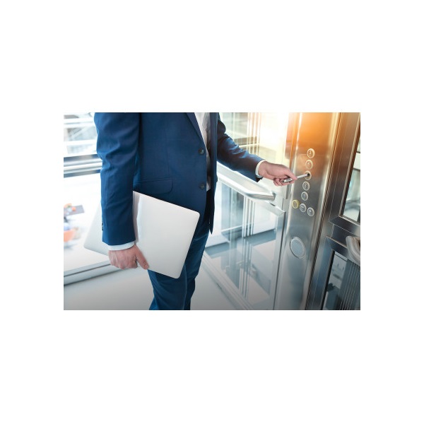 PORT DESIGNS Stylus pen érintőceruza, feltekerhető kábel, 65 cm, fekete