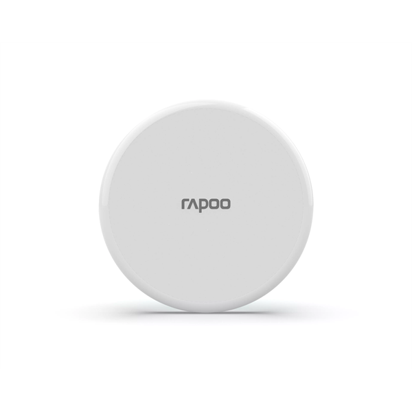 RAPOO VEZ. NÉLK. MOBILTELEFON "XC105" TÖLTŐ, 10W, FEHÉR