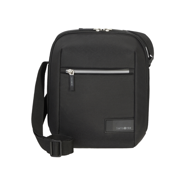 SAMSONITE Tablet táska 134545-1041, TABLET CROSS-OVER 9.7" (BLACK) -LITEPOINT