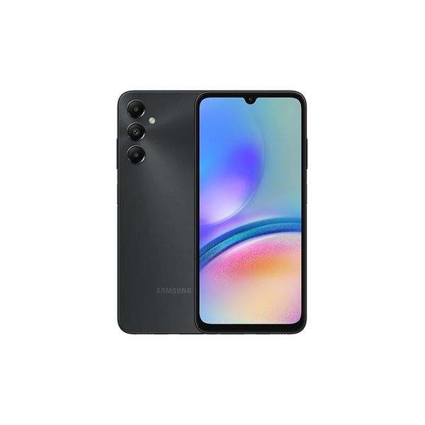 SAMSUNG Okostelefon Galaxy A05s, 64GB, Fekete