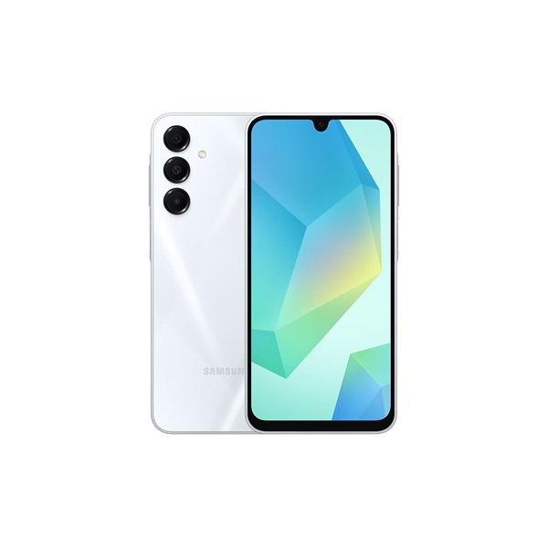 SAMSUNG Okostelefon Galaxy A16 5G, 128GB, Világosszürke