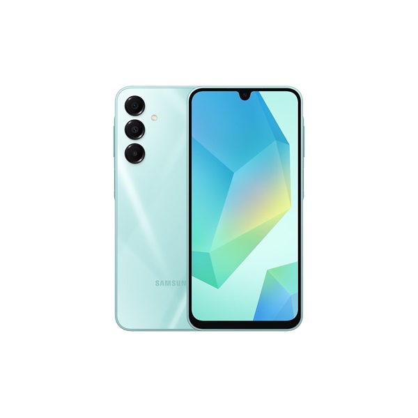 SAMSUNG Okostelefon Galaxy A16 5G, 128GB, Világoszöld