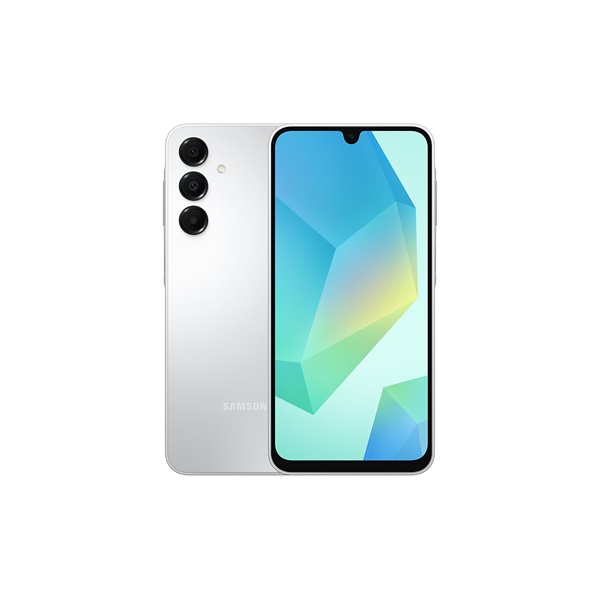 SAMSUNG Okostelefon Galaxy A16, 128GB, Szürke