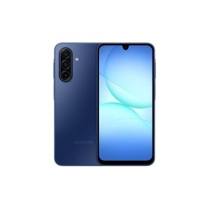 SAMSUNG Okostelefon Galaxy A17 5G, Kék, 128GB