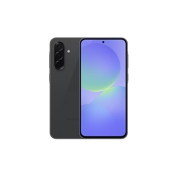 SAMSUNG Okostelefon Galaxy A36 5G, Király fekete,128 GB