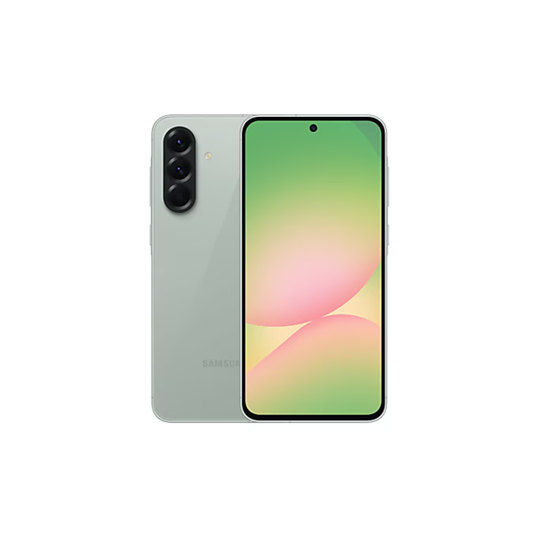 SAMSUNG Okostelefon Galaxy A56 5G, Király olívazöld,128 GB