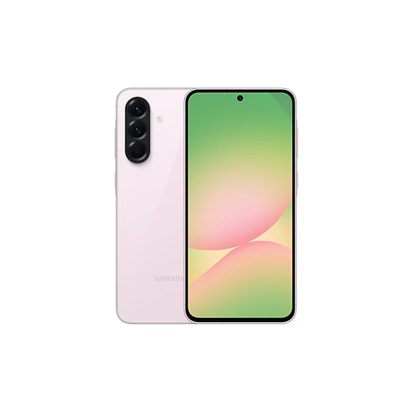 SAMSUNG Okostelefon Galaxy A56 5G, Király rózsaszín,128 GB