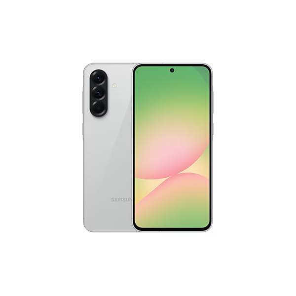 SAMSUNG Okostelefon Galaxy A56 5G, Király világosszürke,128 GB