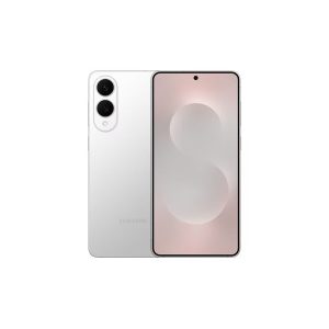 SAMSUNG Okostelefon Galaxy S25 Edge, 256GB/12GB, Ezüst titán