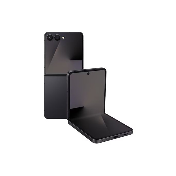SAMSUNG Okostelefon Galaxy Z Flip7, 512GB/12GB, Jetblack