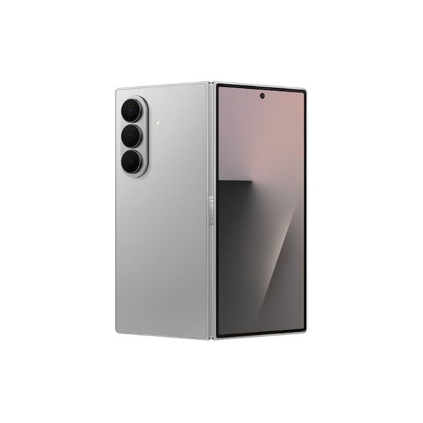 SAMSUNG Okostelefon Galaxy Z Fold7, 256GB/12GB, Ködös ezüst