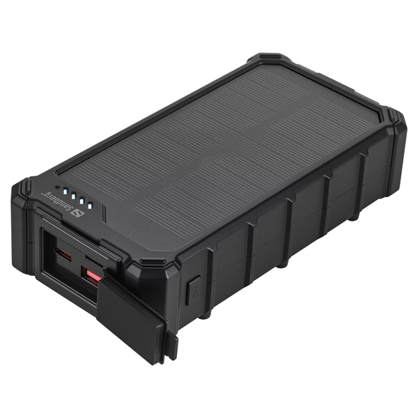 SANDBERG Solar Powerbank CampLED 20000 mAh