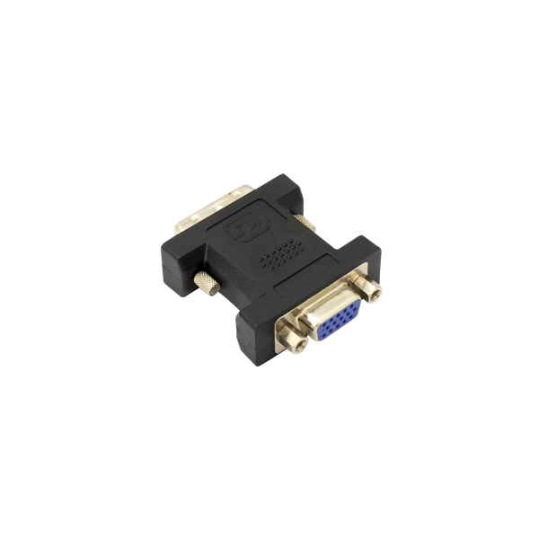 SBOX Adapter, ADAPTER DVI Male - VGA Female