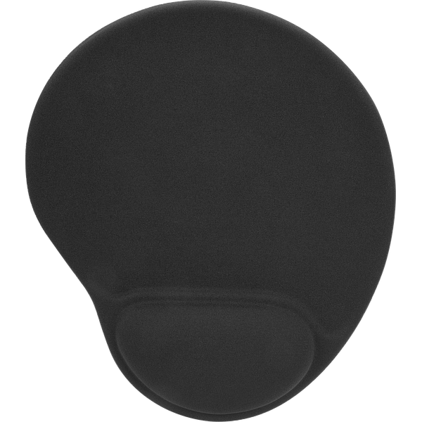 SPEEDLINK SL-620802-BK VELLU Gel Mousepad, black, egérpad, fekete