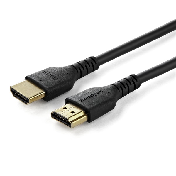 STARTECH HDMI Összekötő Fekete 2m, RHDMM2MP