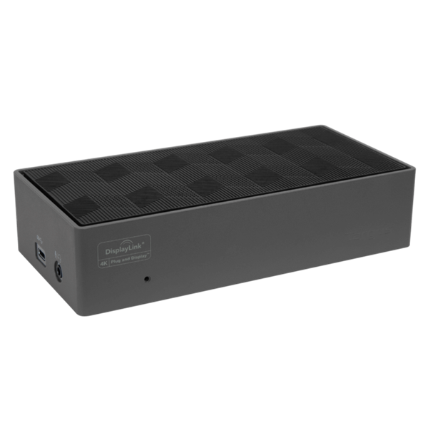 TARGUS Dock / USB-C™ Universal DV4K Docking Station with 100W Power