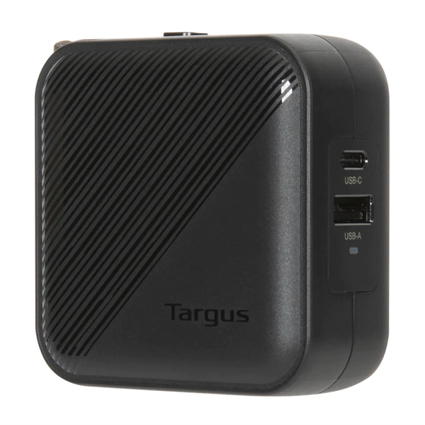 TARGUS Power Adapter / 65W GaN Wall Charger