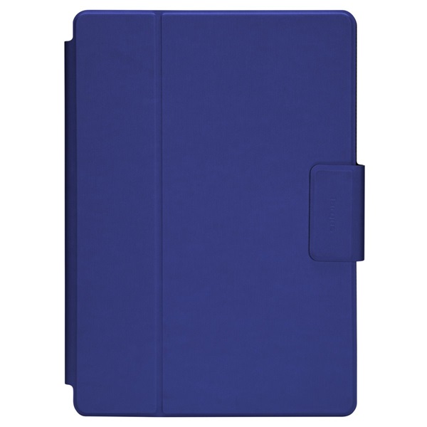 TARGUS Tablet Case - Universal / Safe Fit™ Universal 9-10.5” 360° Rotating Tablet Case - Blue