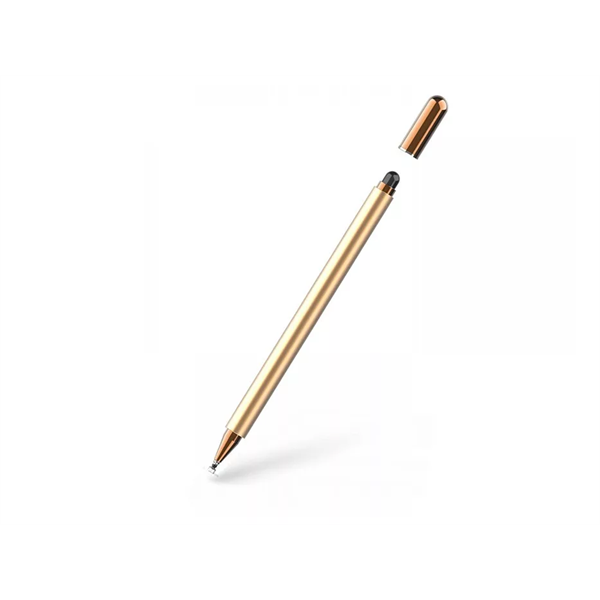 TECH-PROTECT CHARM STYLUS PEN ÉRINTŐCERUZA - CHAMPAGNE/GOLD