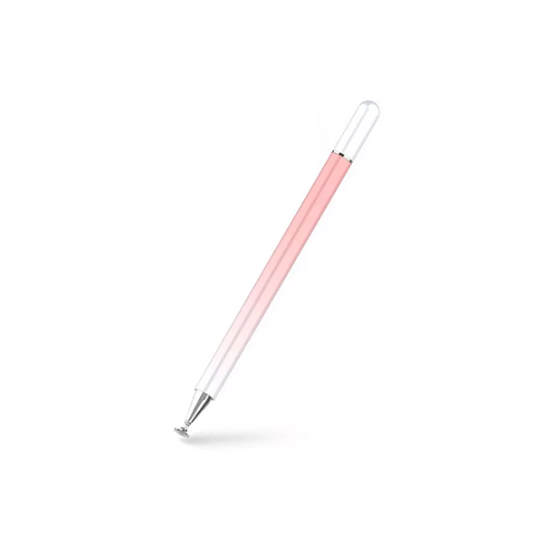 TECH-PROTECT OMBRE STYLUS PEN ÉRINTŐCERUZA - PINK/SILVER