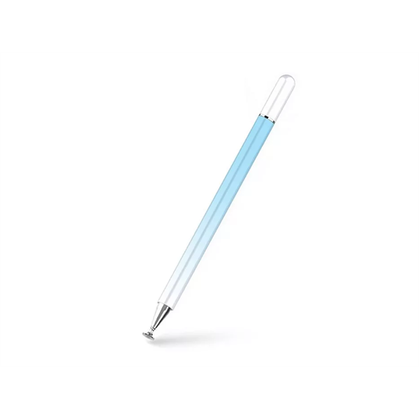 TECH-PROTECT OMBRE STYLUS PEN ÉRINTŐCERUZA - SKY BLUE/SILVER