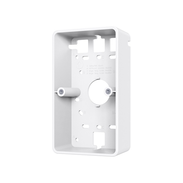 TP-LINK OMADA Fali rögzítő Junction Box (143x84.3x40mm) Fehér, OJB-100
