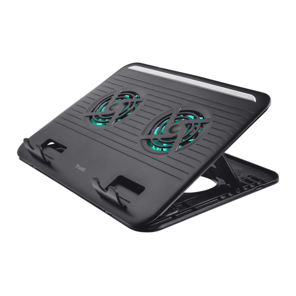 TRUST 17866 Cyclone Notebook hűtőpad