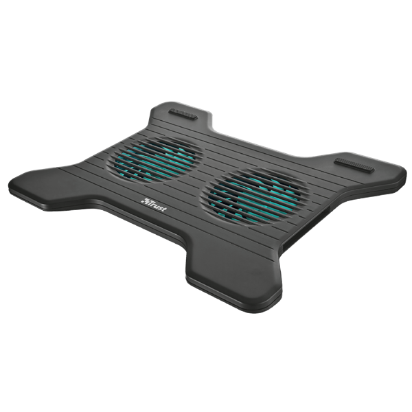 TRUST Notebook hűtő, Xstream Breeze Cooling Stand - fekete