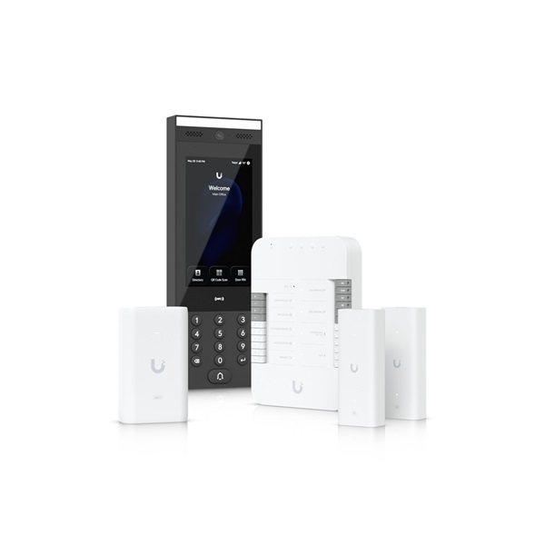 UBiQUiTi Kapuközpont Starter Kit, G3 kaputelefon, TouchPass támogatás - UA-G3-SK-GATE