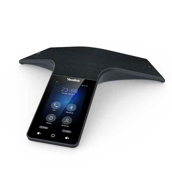 YEALINK Telefon - CP965 HD IP Konferencia kivitel, Wi-Fi, Érintőkijelző, MS Teams