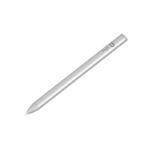 LOGITECH Kiegészítő - Érintőceruza Crayon (2018-as vagy újabb Ipadekhez) USB-C, Szürke