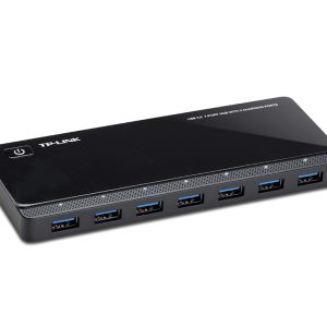 TP-LINK USB 3.2 Gen1 HUB 7 Portos UH720