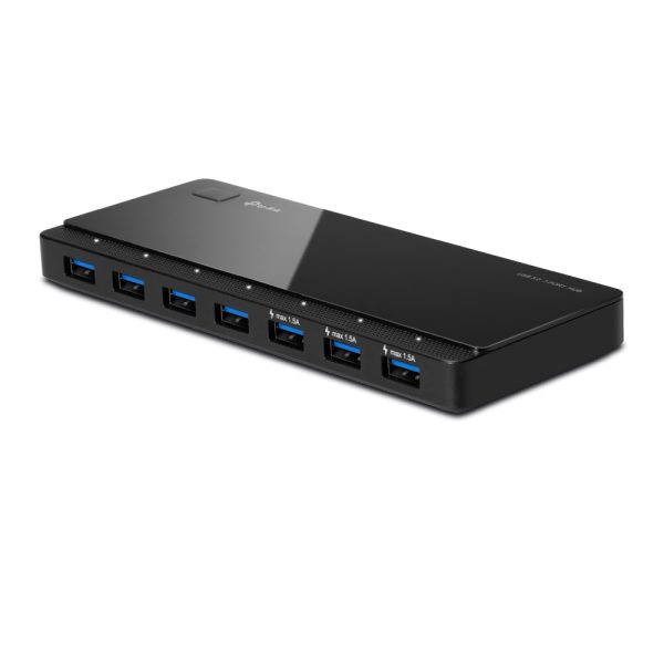 TP-LINK USB 3.0 HUB 7 Portos, UH700
