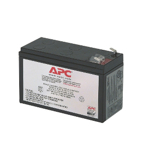 APC RBC106 csere akkumulátor, zárt, gondozásmentes