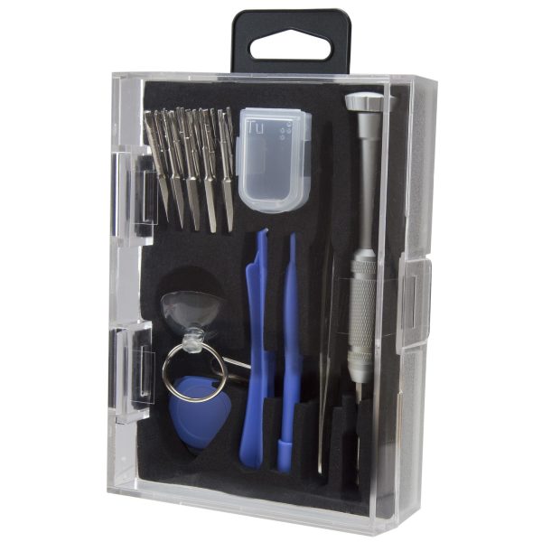 CELL PHONE REPAIR KIT F. PHONES/LAPTOPS/TABLETS